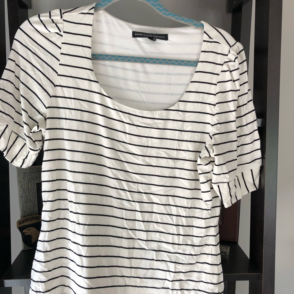 White House Black Market shirt